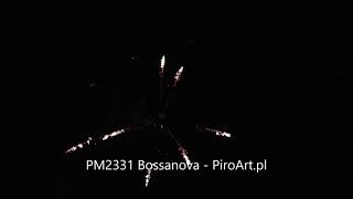 Wyrzutnia Pyro Moravia PM2331 Bossanova - dostępna w sklepie internetowym PiroArt.eu! Zapraszamy!
