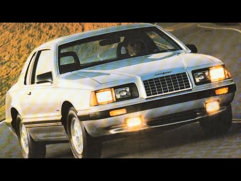 The Lone Wolf - 1983-1988 Ford Thunderbird Turbo Coupe