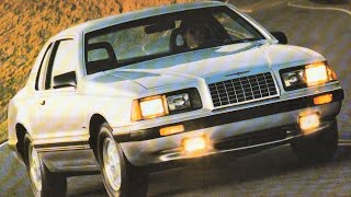 The Lone Wolf - 1983-1988 Ford Thunderbird Turbo Coupe by OldCarMemories.com 66,946 views 2 years ago 9 minutes, 22 seconds
