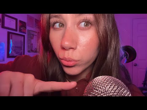 ASMR | Mouth Sounds for if You Get Tingles in One Ear!