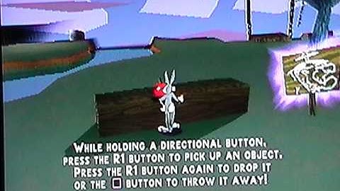 lets play bugs bunny lost in time part 1: like unto the dawn