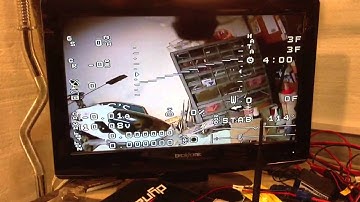 Minimosd v2.0 arducopter 2.9.1