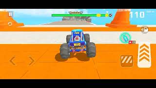 Powerful GT Car Stunt Master ‐ Mega Ramp Race 3D Challenge - Android Gameplay | Super Hero Car screenshot 5