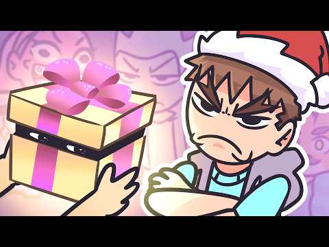 eu DETESTO amigo secreto! (ou amigo oculto)