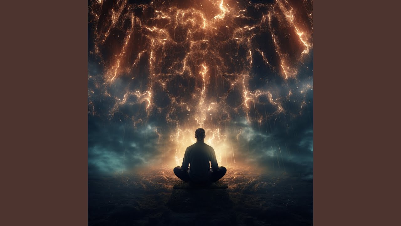 Thunderous Meditation Silent Harmony