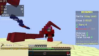 Sonoyuncu Bedwars Hızlı Yol Nasıl Yapılır