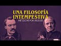UNA FILOSOFÍA INTEMPESTIVA / Nietzsche por Deleuze