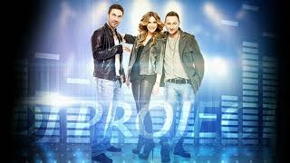 Dj Project feat. Giulia - O secunda