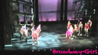 West side story, Opening