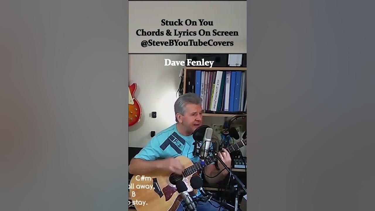 Stuck on You - Dave Fenley