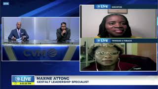 Interview on CVM TV Apr2021