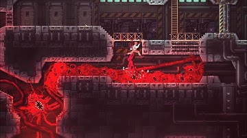 Carrion - No Hit Mod | Part 8 of 12 | Steam Workshop Mod - Very Difficult Funny Reverse Horror Game