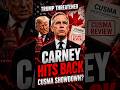 🇨🇦🇺🇸 Carney Hits Back After Trump's CUSMA Threat? | Canada vs USA Trade Showdown