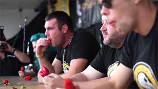 Smoke & Fire Festival 2018