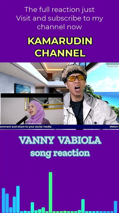 This Indonesian Singer Just PERFECTED 'Dream Of Me' - Vanny Vabiola 🎤