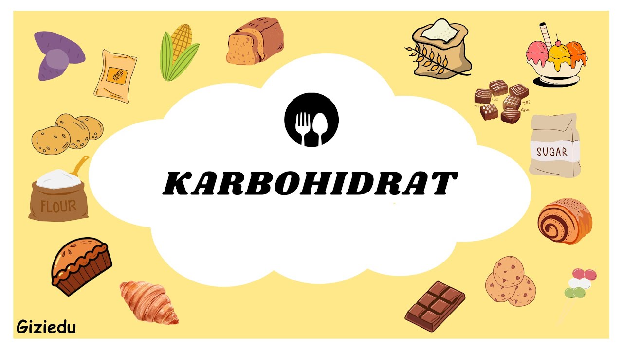 KARBOHIDRAT | ILMU GIZI DASAR