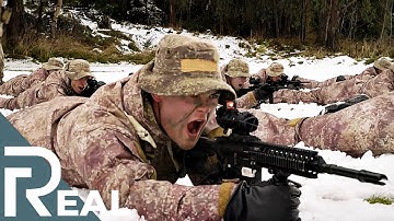 Intake: Army Recruits | Episode 3: Winter Training | FD Real Show