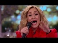 Lara Fabian''Amazing Grace''Live 2017-12-12 à ''2 Filles le Matin''