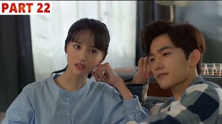 Love O2O || Episode 22 || Chinese Drama Explained in Hindi/Urdu || Korean Drama