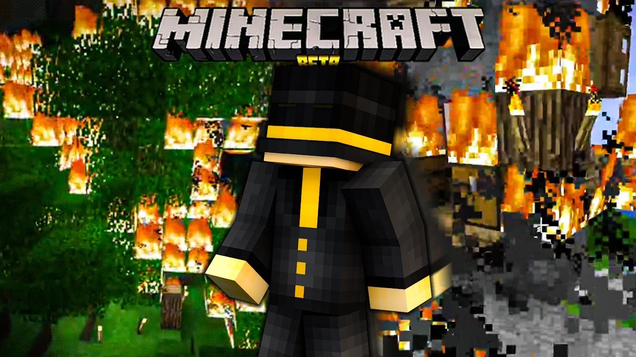 Скин пугода майнкрафт