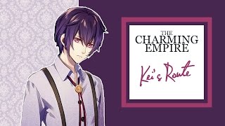 MEETING THE TUTOR ♥ The Charming Empire ♥ Kei Yoshimines Walkthrough Part 1