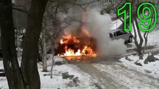 Winter Car Crash Compilation - 019 - Xcc