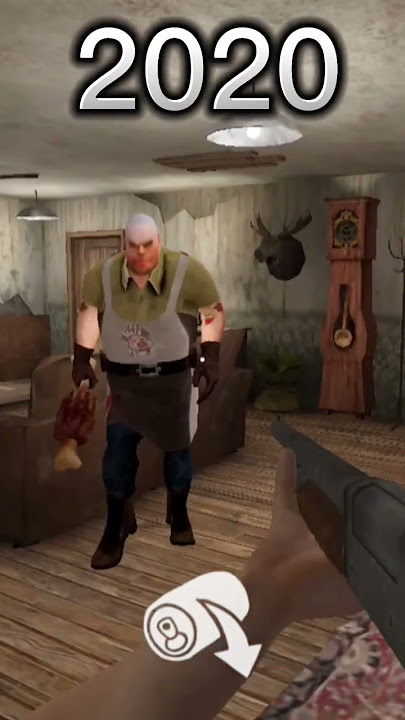 Evolution Of Mr Meat