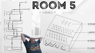 Let's Play Cypher!: Mechanised Cryptography (Enigma) 100% Completion