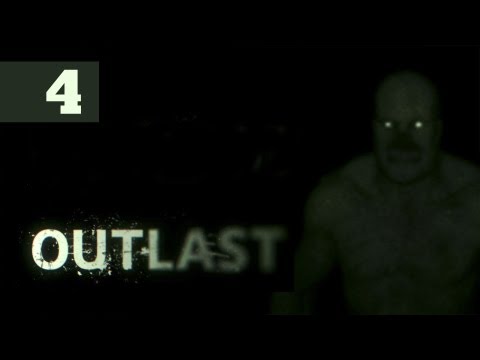 Видео: Прохождение OUTLAST — Часть 4: Душевая