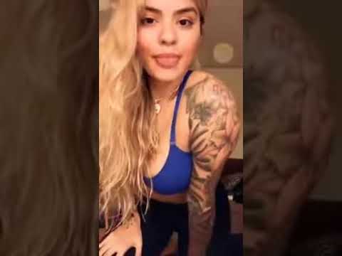 misstiff08 - InstaLive - January 11, 2019