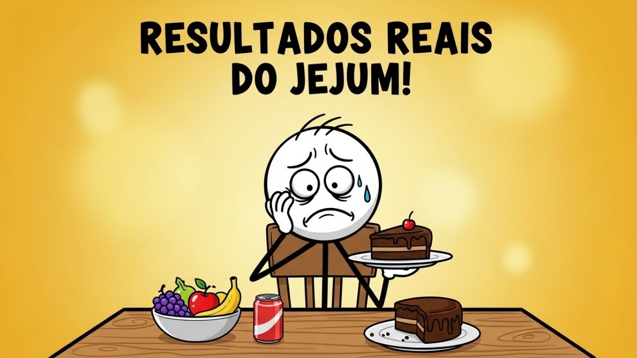 “Por que muitos JEJUAM e não veem Resultado Espiritual?”