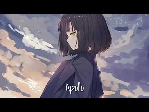 Nightcore - Apollo (lyrics)