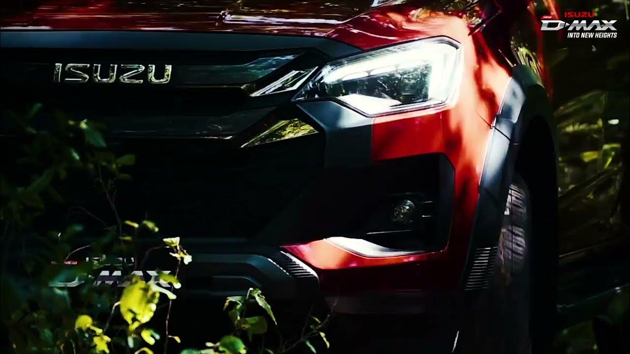 New 2024 Isuzu DMAX Coming Soon! YouTube