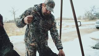Information Tips for Field Dressing a Turkey - The Ultimate Winter Turkey Hunt Update