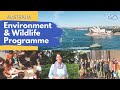 Bluesky education australia environment and wildlife promo