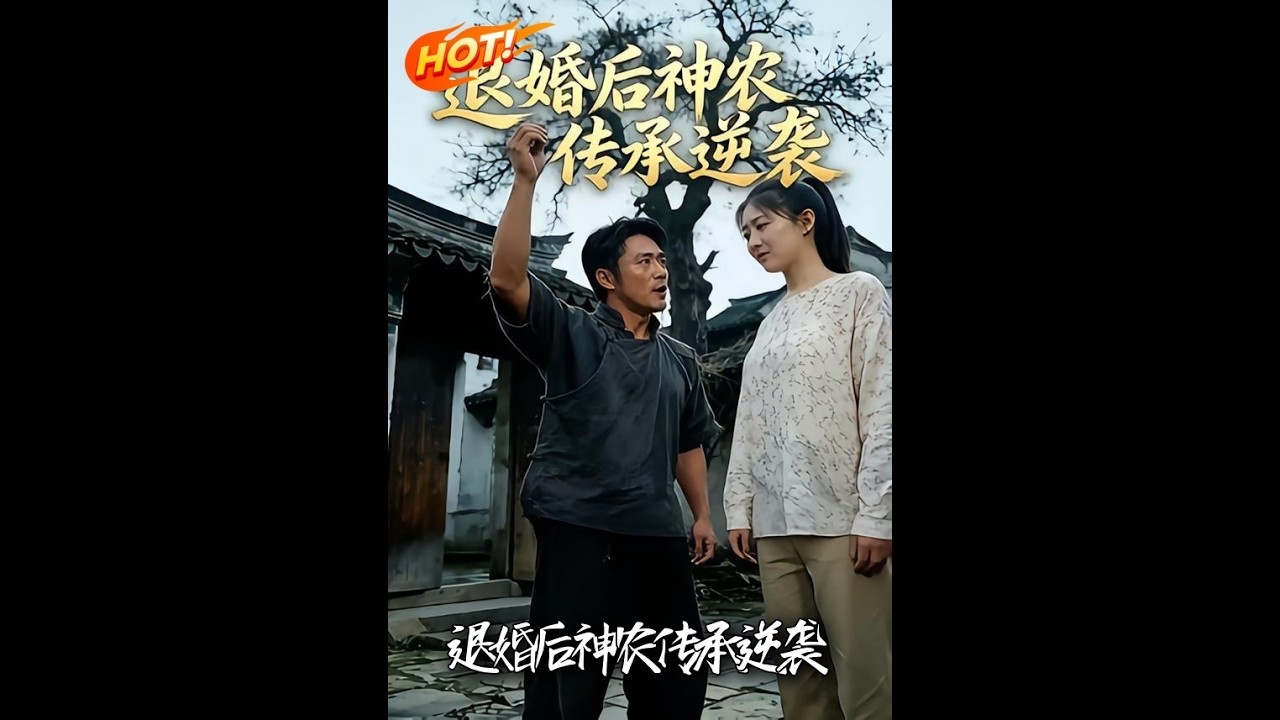 退婚後，神農傳承逆襲