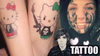 TATTOOS FAIL (Boyfriend Girlfriend Tattoos)