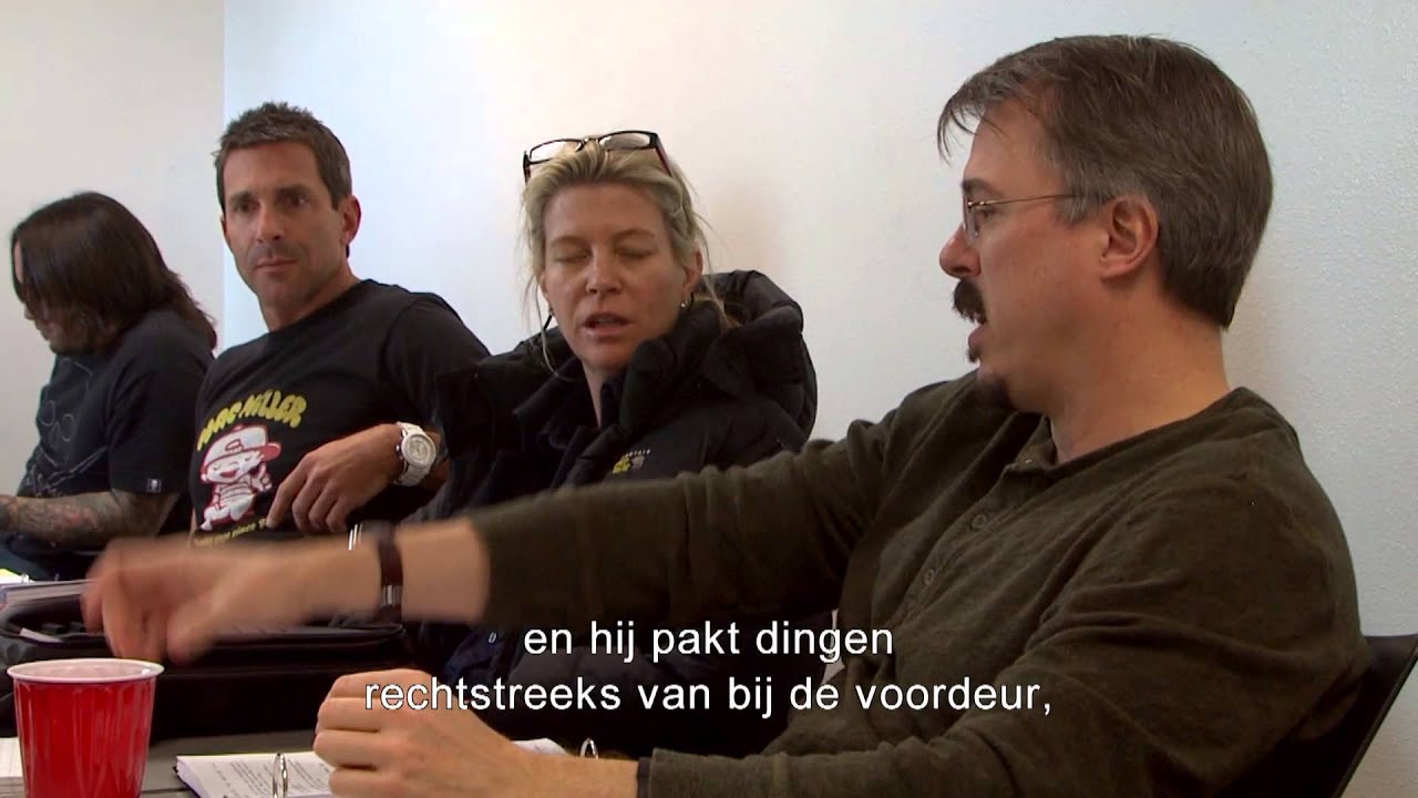 Breaking Bad - Final Season // Featurette - Life Of A Show Runner (NL sub) online
