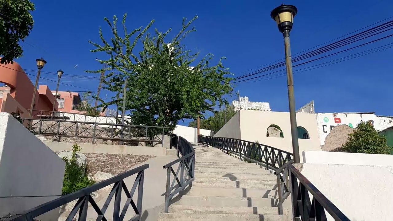 El Cerro De La Cruz Torreon Coah. Mexico