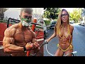 Crazy "OMG" 😱 Fitness Moments LEVEL 999.99%🔥 | BEST OF APRIL 2022!! [P1]