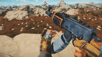 Kill The Machines | Rust Frag Movie