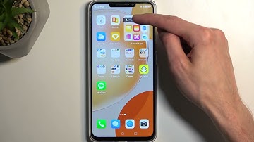 How to Record Screen on HUAWEI Nova Y91 - Capture Screen