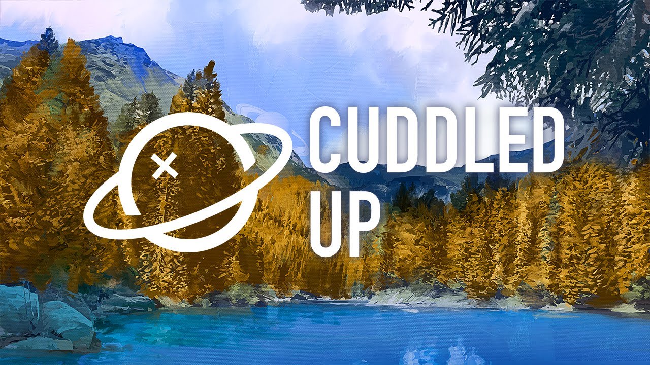 Like Saturn - cuddled up [royalty free]