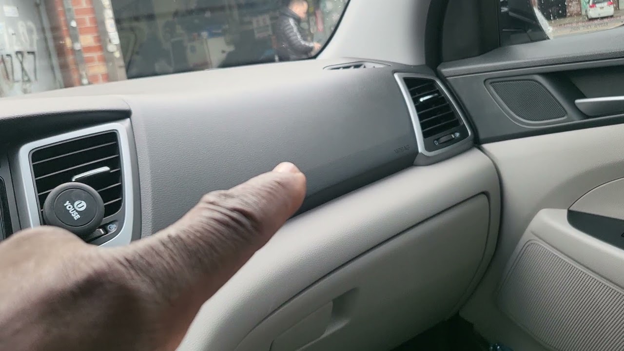 2016 Hyundai Air Bag Light What You Need To now YouTube