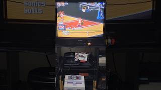 nba live 97 snes #retrogames #supernintendo #nbalive #gameplay #snes