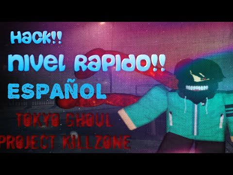 Roblox Tokyo Ghoul Project Killzone Hack Level Robux Cheat Engine 2019 - roblox phantom forces level up hack irobux zone