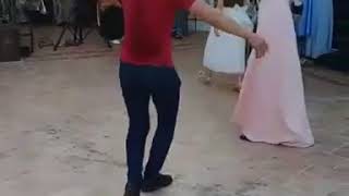 Вайнахский танец! Танцует Терлоев Башир с sunja dance