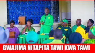 Download lagu GWAJIMA AENDELEA NA ZIARA YA HALMASHAURI KUU CCM TAWI LA MZIMUNI