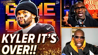 Famous Unc & Ocho React to Cardinals HINTING at a Kyler Murray BREAKUP after his DEMANDS DENIED! | Nightcap Wealth