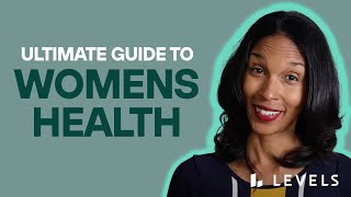 The ULTIMATE GUIDE to Women's Metabolic Health (Fantasia McGuffie)